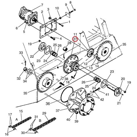 bobcat 632 wiring diagram